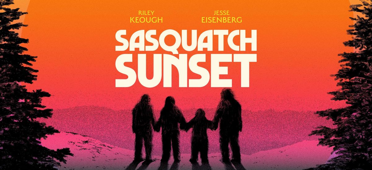 Les Sasquatches débarquent bientôt au cinéma.